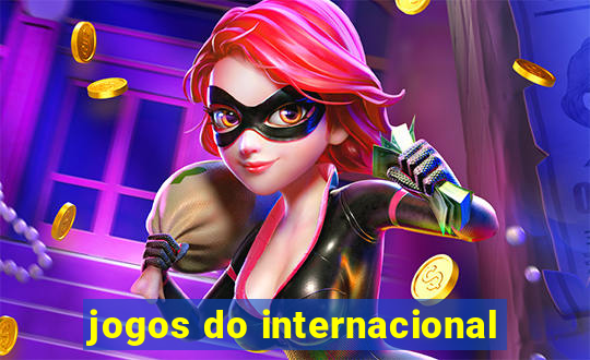 jogos do internacional